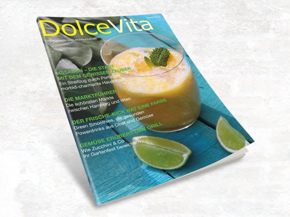 Download: Dolce Vita Magazin, Almhofer